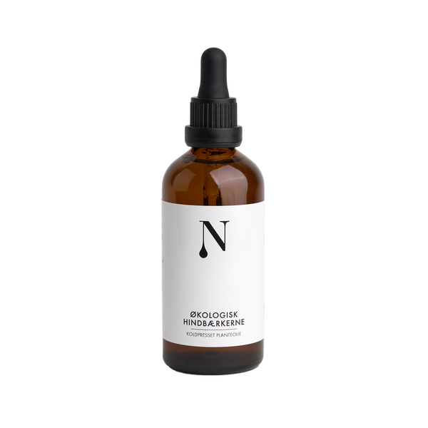 Økologisk Hindbærkerneolie 100 ml