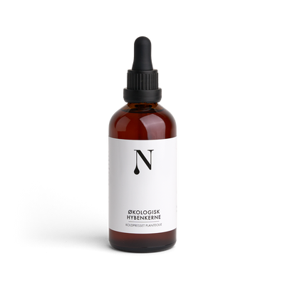 Økologisk Hybenkerneolie 100 ml