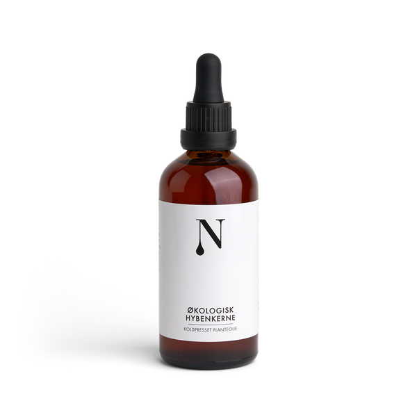 Økologisk Hybenkerneolie 100 ml