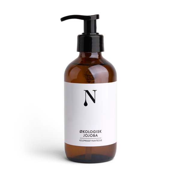 Økologisk Jojobaolie 235 ml