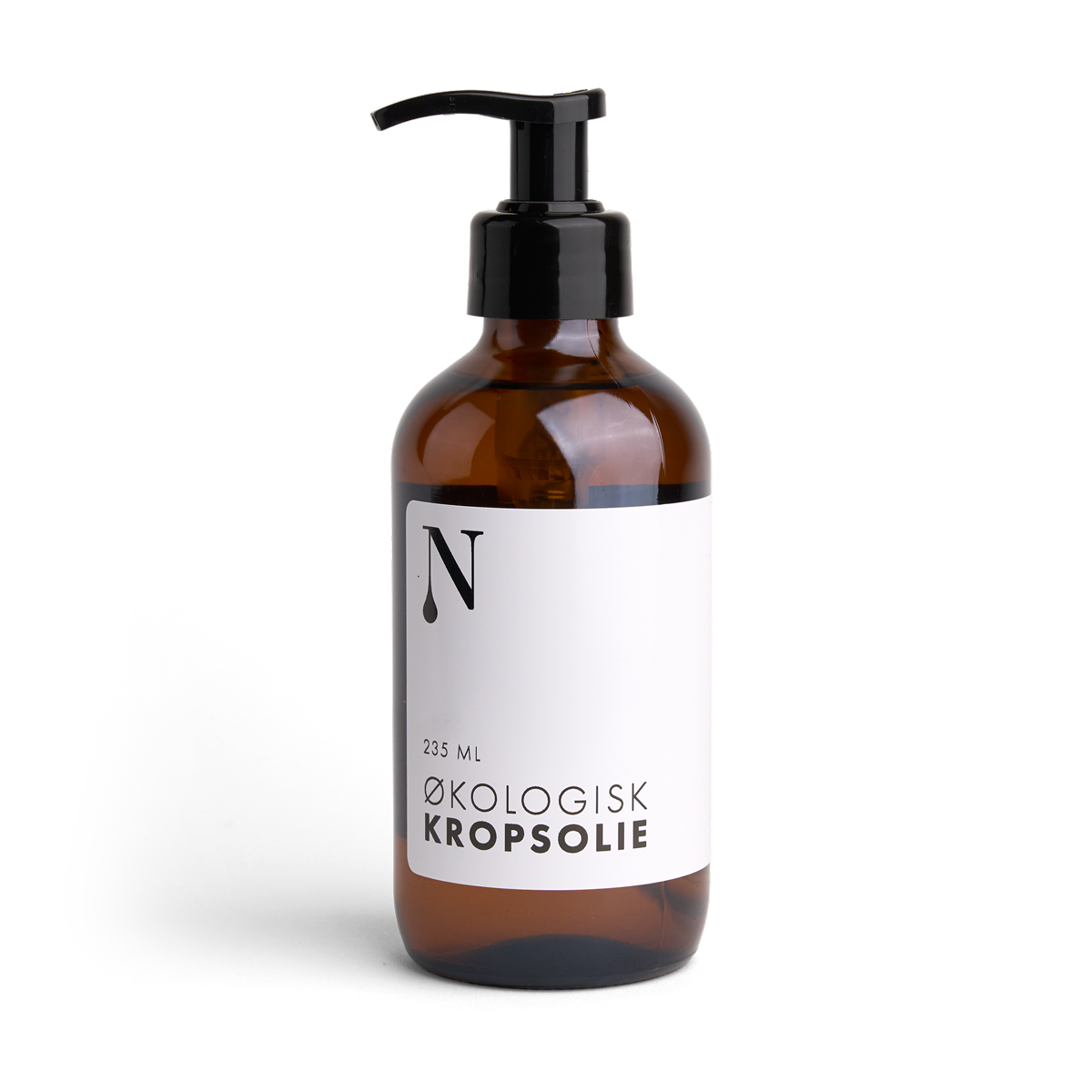 Økologisk Kropsolie 235 ml