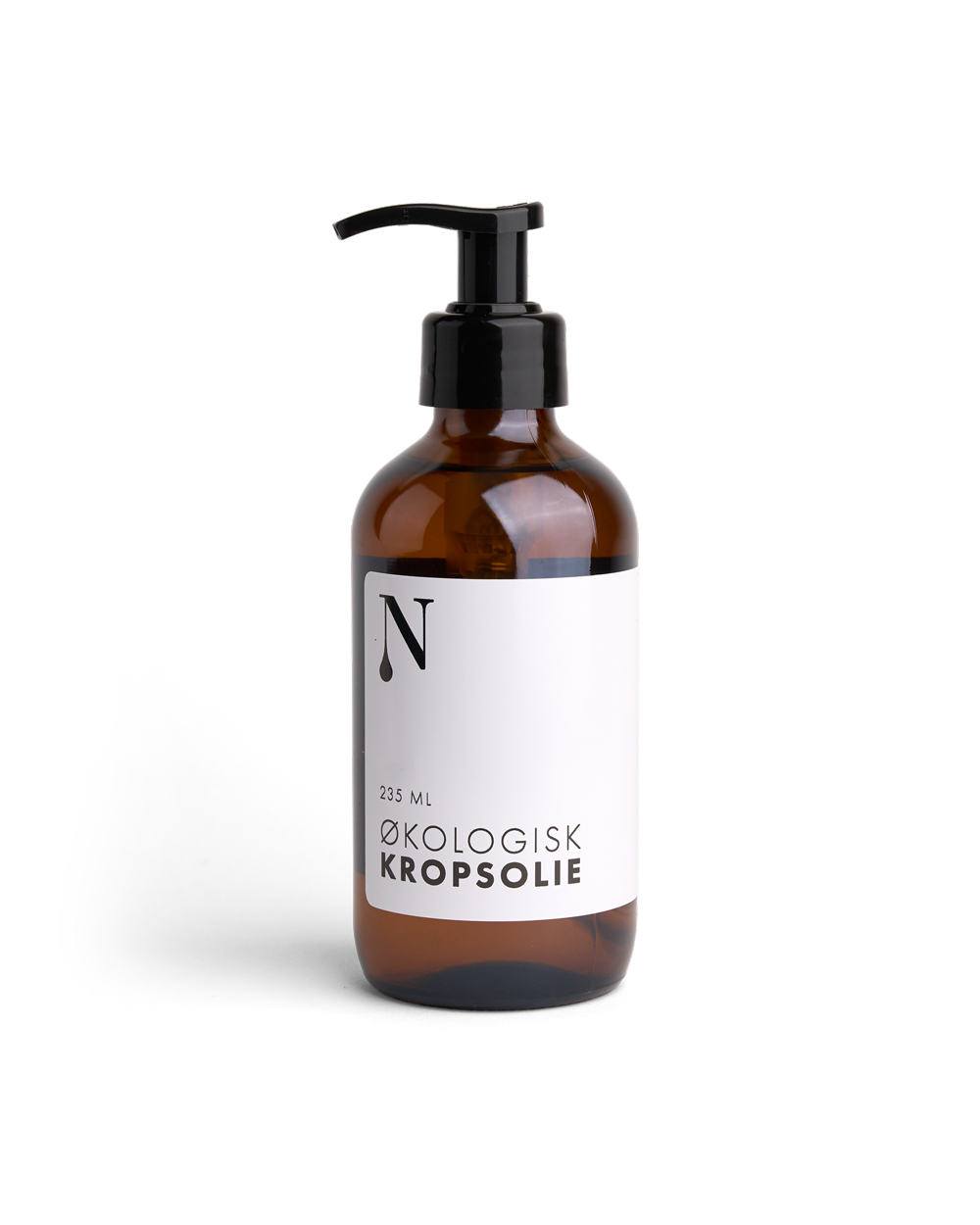 Økologisk Kropsolie 235 ml
