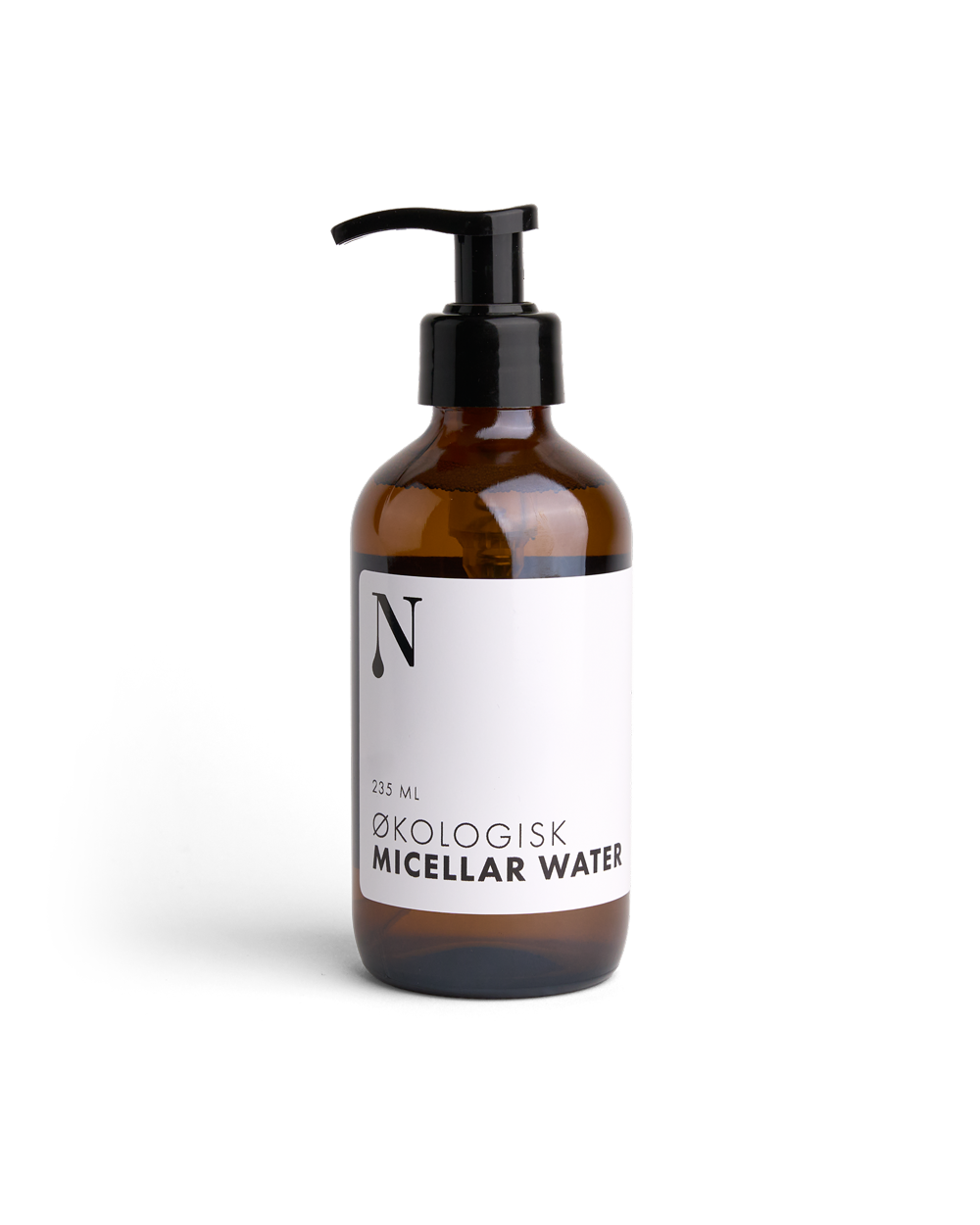 Økologisk Micellar Water 235 ml