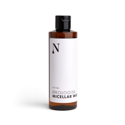 Økologisk Micellar Water 250 ml