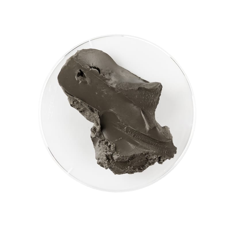 Mineralsk mudder fra det døde hav indhold billede naturligolie