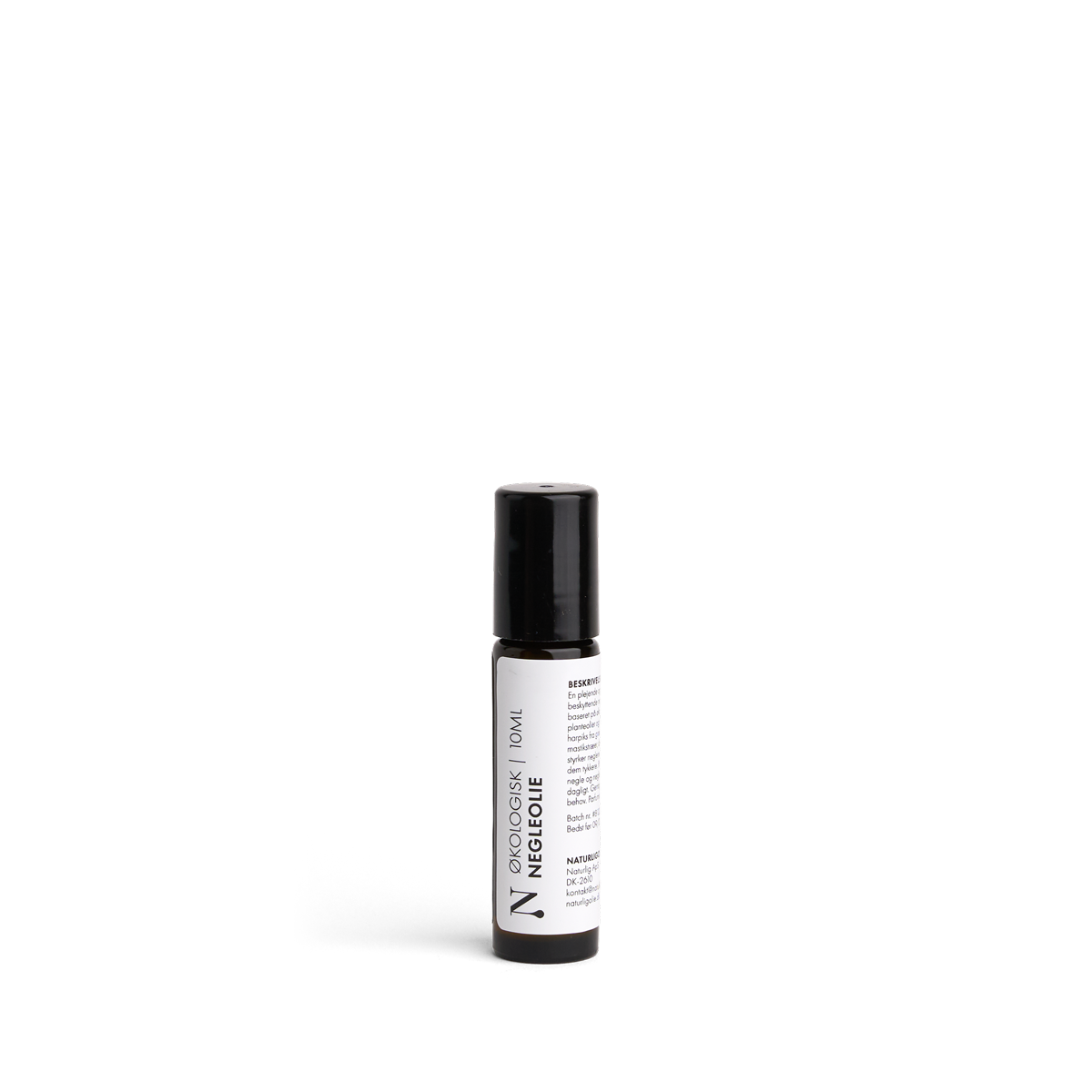 Økologisk Negleolie 10 ml