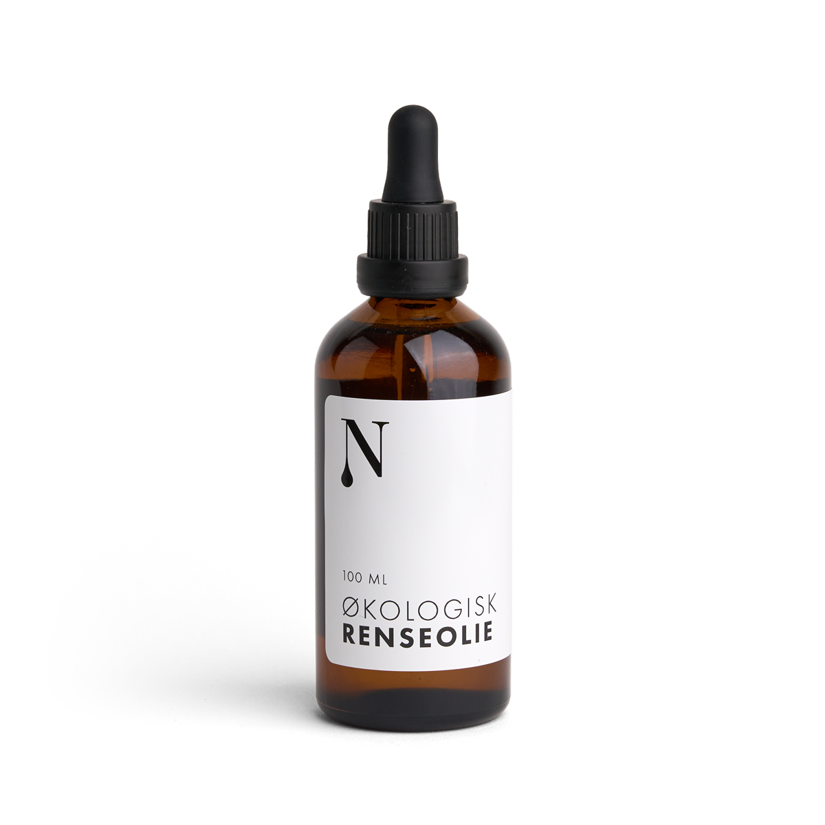 Økologisk Renseolie 100 ml