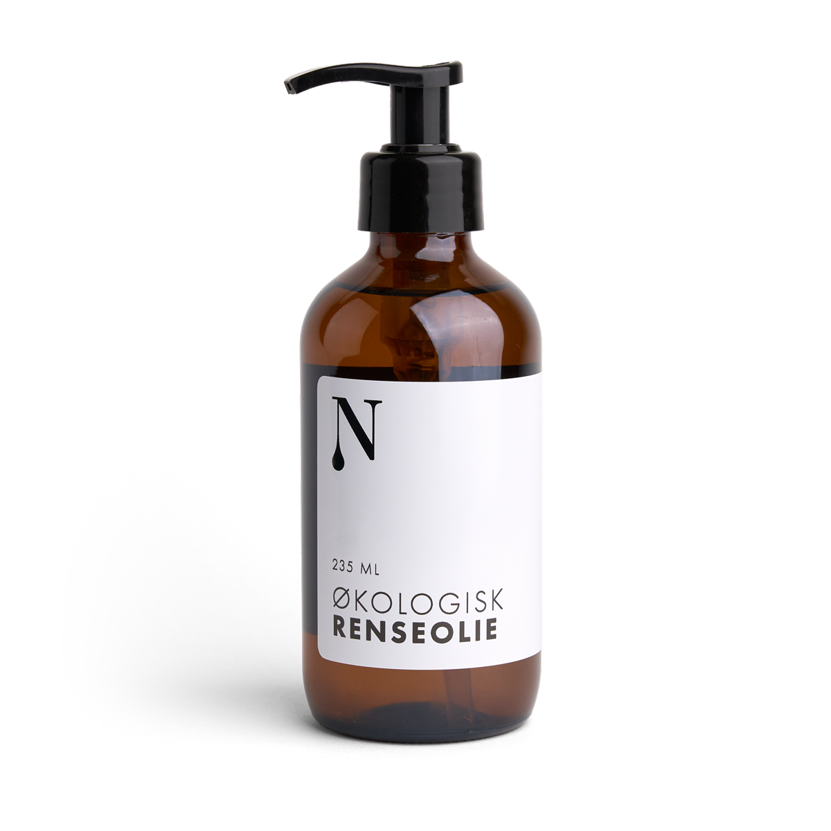 Økologisk Renseolie 235 ml