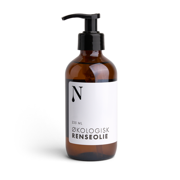 Økologisk Renseolie 235 ml