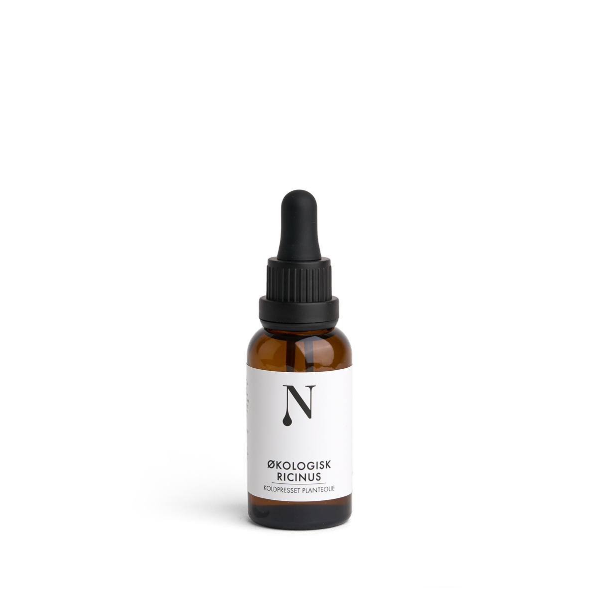 Økologisk Ricinusolie 30 ml