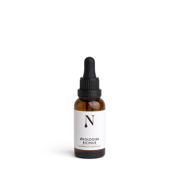 Økologisk Ricinusolie 30 ml