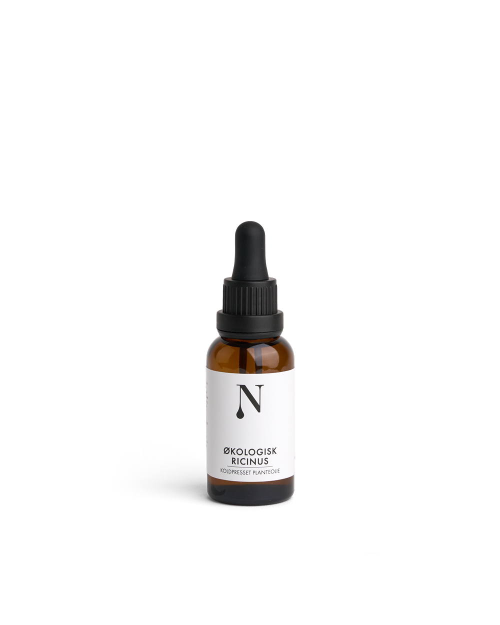 Økologisk Ricinusolie 30 ml