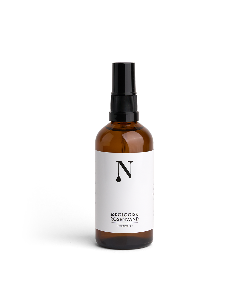 Økologisk Rosenvand 100 ml