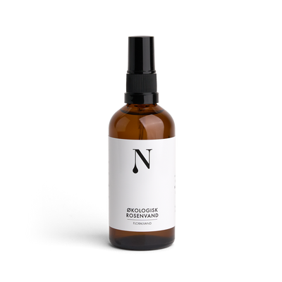 Økologisk Rosenvand 100 ml