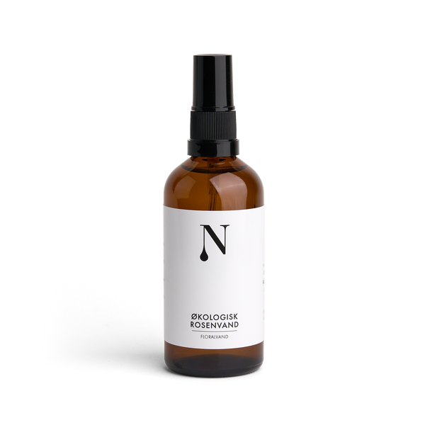 Økologisk Rosenvand 100 ml