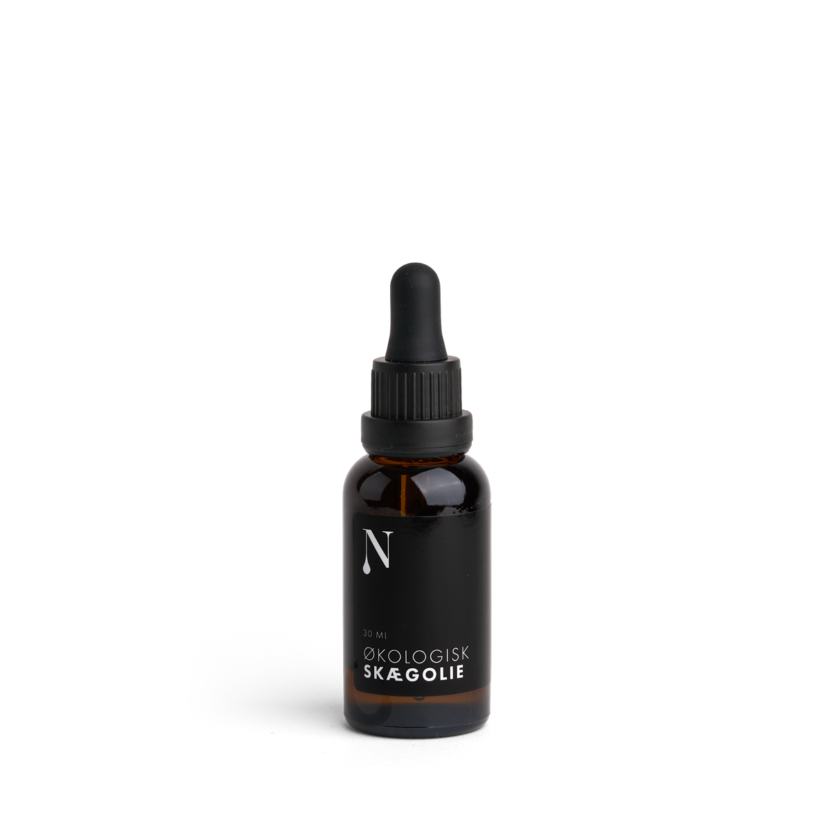 Økologisk Skægolie 30 ml