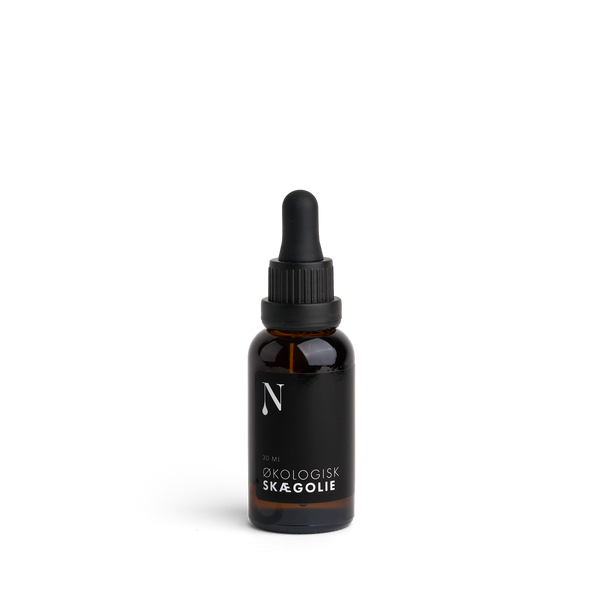 Økologisk Skægolie 30 ml