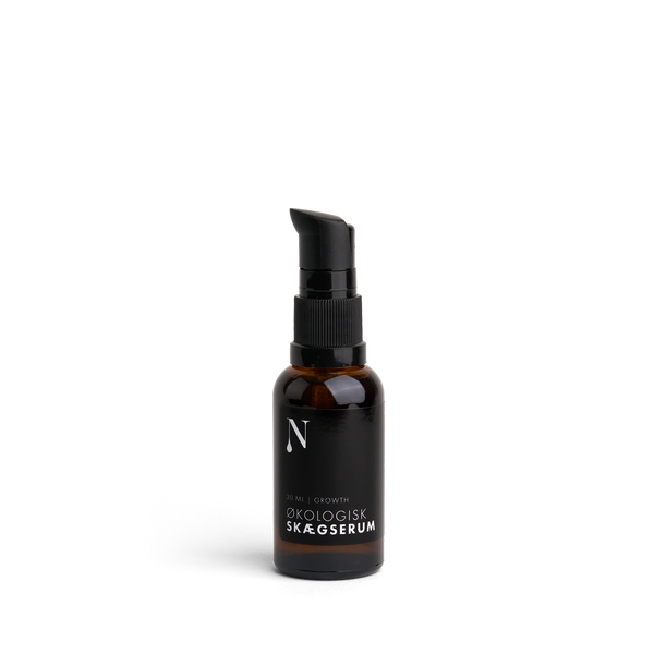 Økologisk Skægserum 30 ml