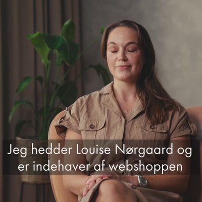 Klinikejer Louise Nørgaard fortæller hvorfor hun bruger Naturligolie Fugtserum efter behandlinger