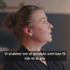 Lilith fortæller hvorfor hun valgte et økologisk brynserum uden kemi