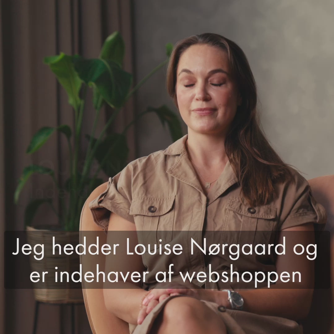 Klinikejer Louise Nørgaard anbefaler Naturligolie Hårserum ved tør hovedbund og hårtab