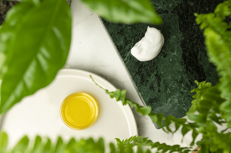 olievscreme Olie vs creme blog indlæg af naturligolie