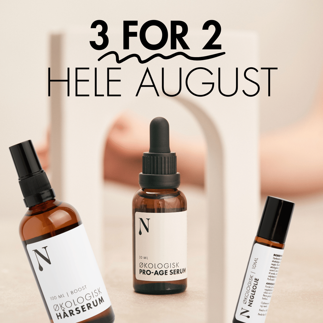 3 for 2 kampagne